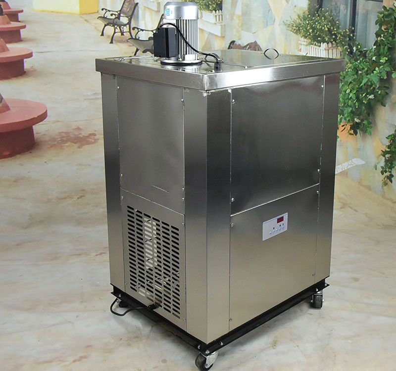 CE Manufacturer 2 Molds Popsicle Machine/Ice Lolly Machine/Popsicle Maker - Popsicle Machine - 4