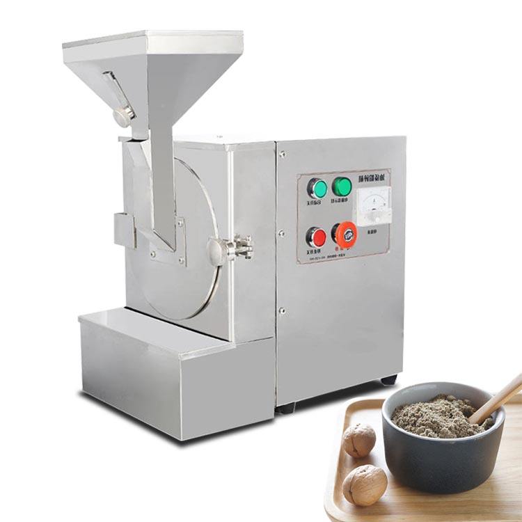 CG-2800 Stainless steel automatic high-precision peanut butter grinding machine nutrient-rich cost-saving - Grain Grinder - 1