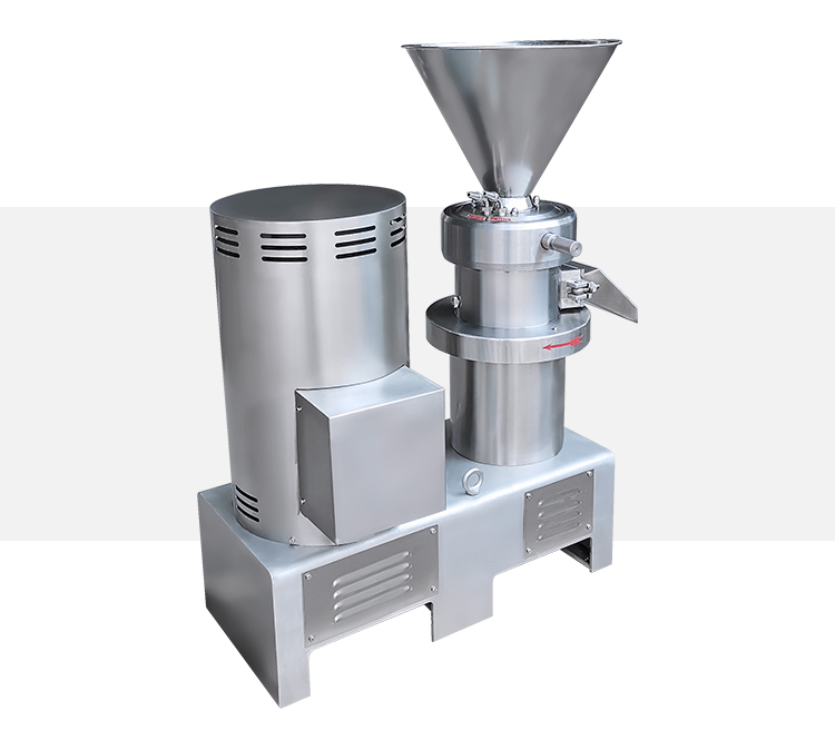 CG-JMF130B-JMF204B Stainless steel automatic high-precision peanut butter grinding machine nutrient-rich cost-saving - Grain Grinder - 5