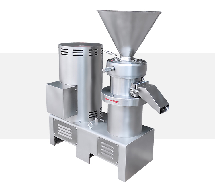 CG-JMF130B-JMF204B Stainless steel automatic high-precision peanut butter grinding machine nutrient-rich cost-saving - Grain Grinder - 6