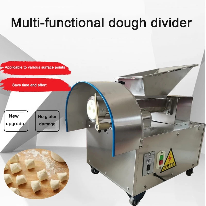 Electric Bread Dough Divider Rounder Automatic Pizza Dough Ball Maker Cutter Machine for Sale - Dough Divider - 1
