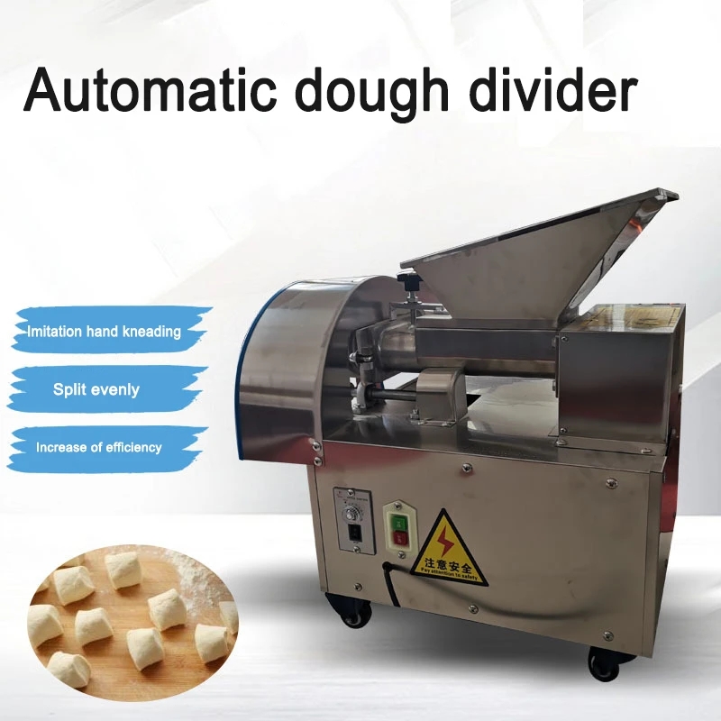 Electric Bread Dough Divider Rounder Automatic Pizza Dough Ball Maker Cutter Machine for Sale - Dough Divider - 2