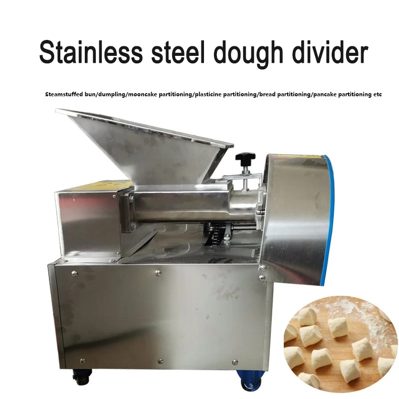 Electric Bread Dough Divider Rounder Automatic Pizza Dough Ball Maker Cutter Machine for Sale