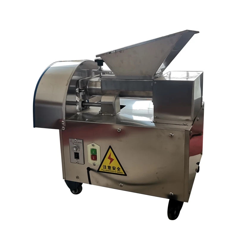 Electric Bread Dough Divider Rounder Automatic Pizza Dough Ball Maker Cutter Machine for Sale - Dough Divider - 4