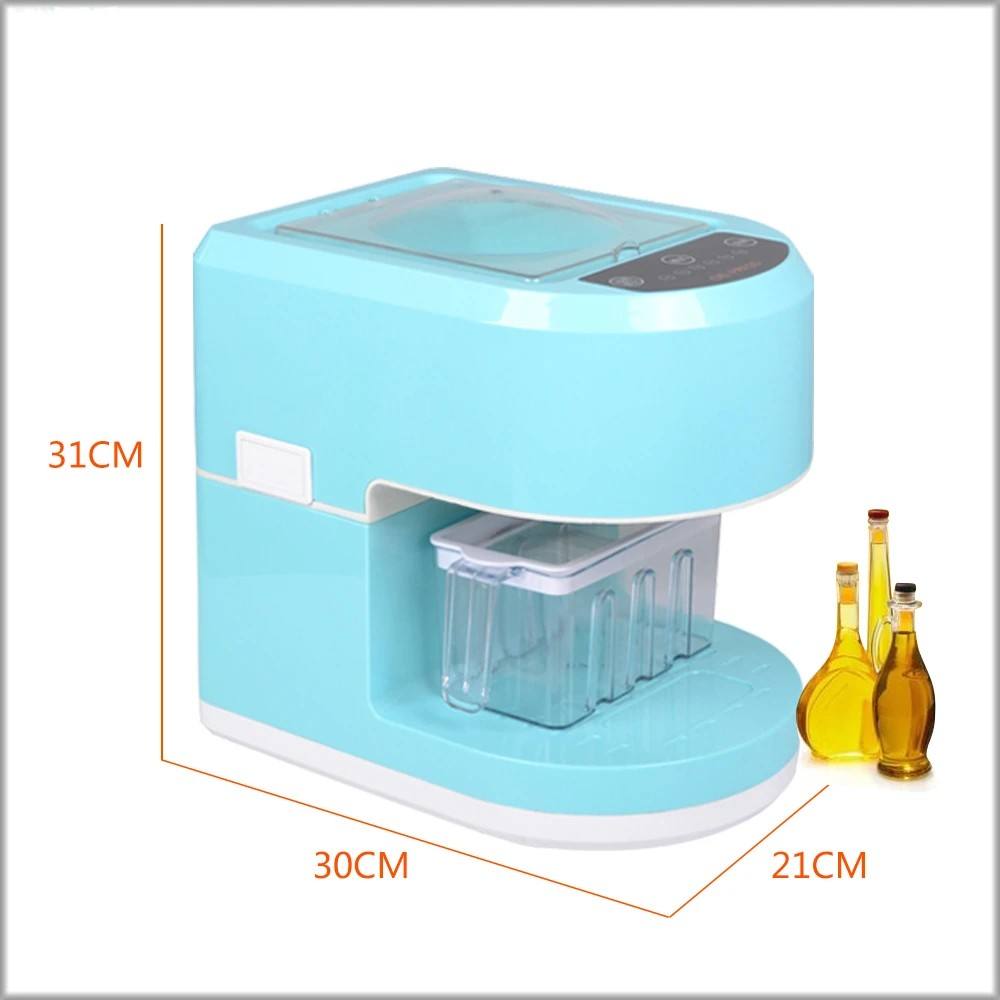 CG-05 household small screw automatic oil press can only handle 3-4kg/h