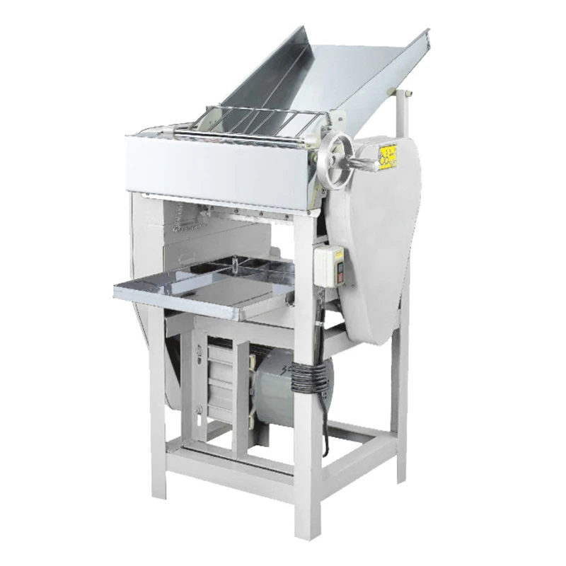 Electronic Fresh Noodle Machine High-Speed Dough Sheet Pressing Machinery Fresh Noodles Maker