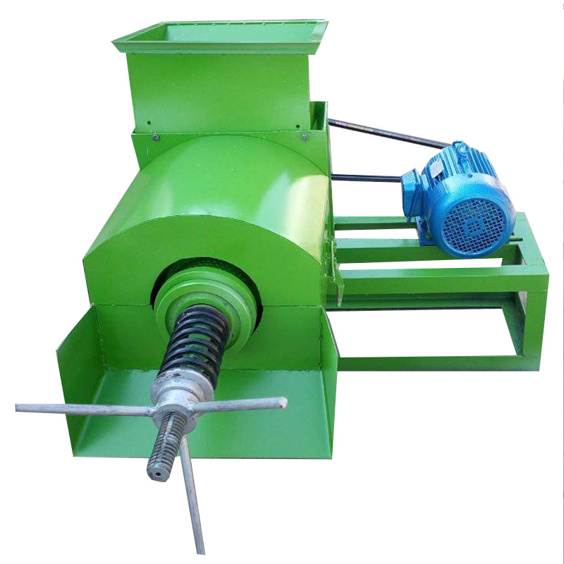 Palm fruit oil press commercial electric multifunctional palm oil press - Commercial Oil Pressing Machine - 5