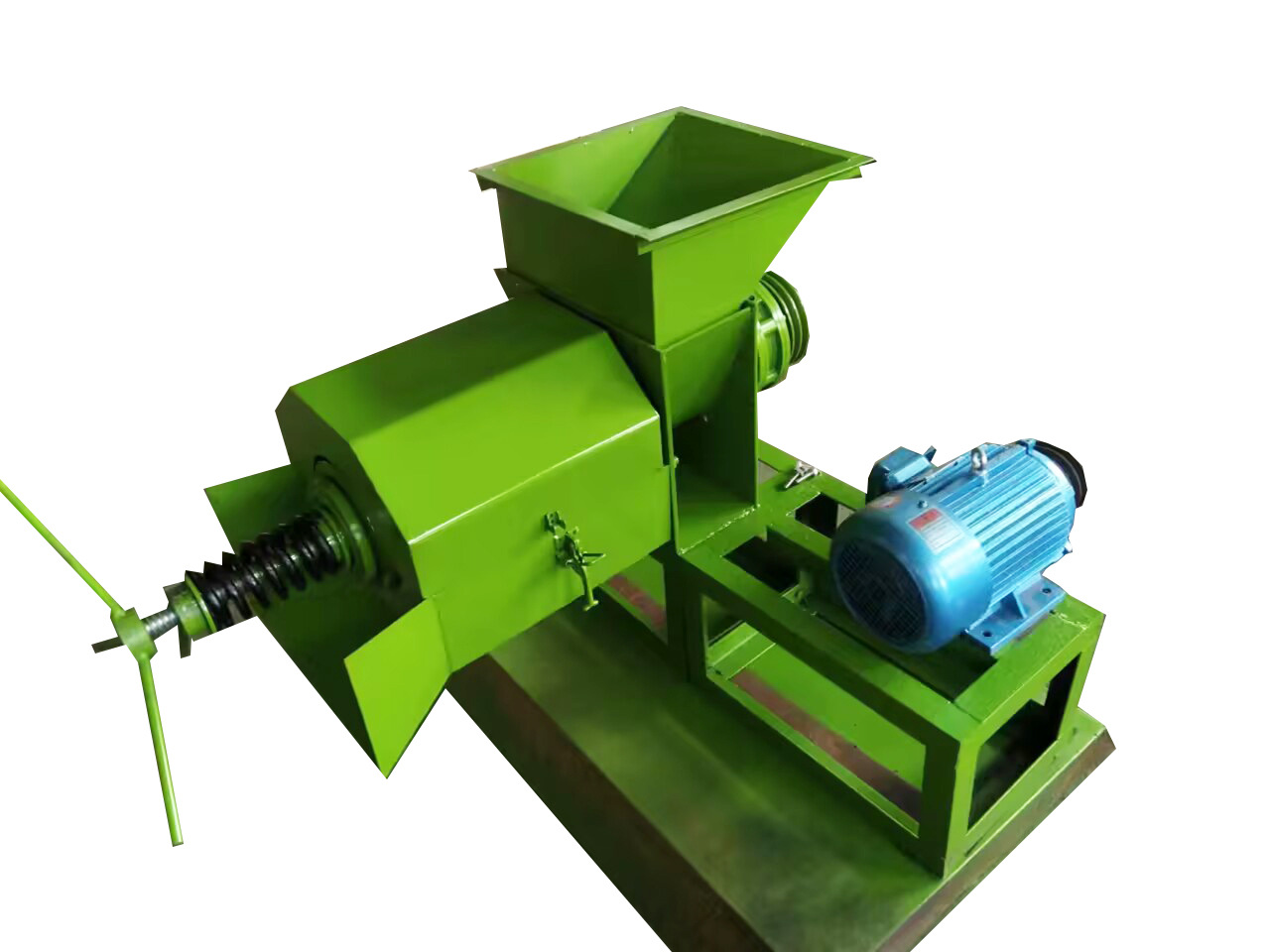 Palm fruit oil press commercial electric multifunctional palm oil press - Commercial Oil Pressing Machine - 2