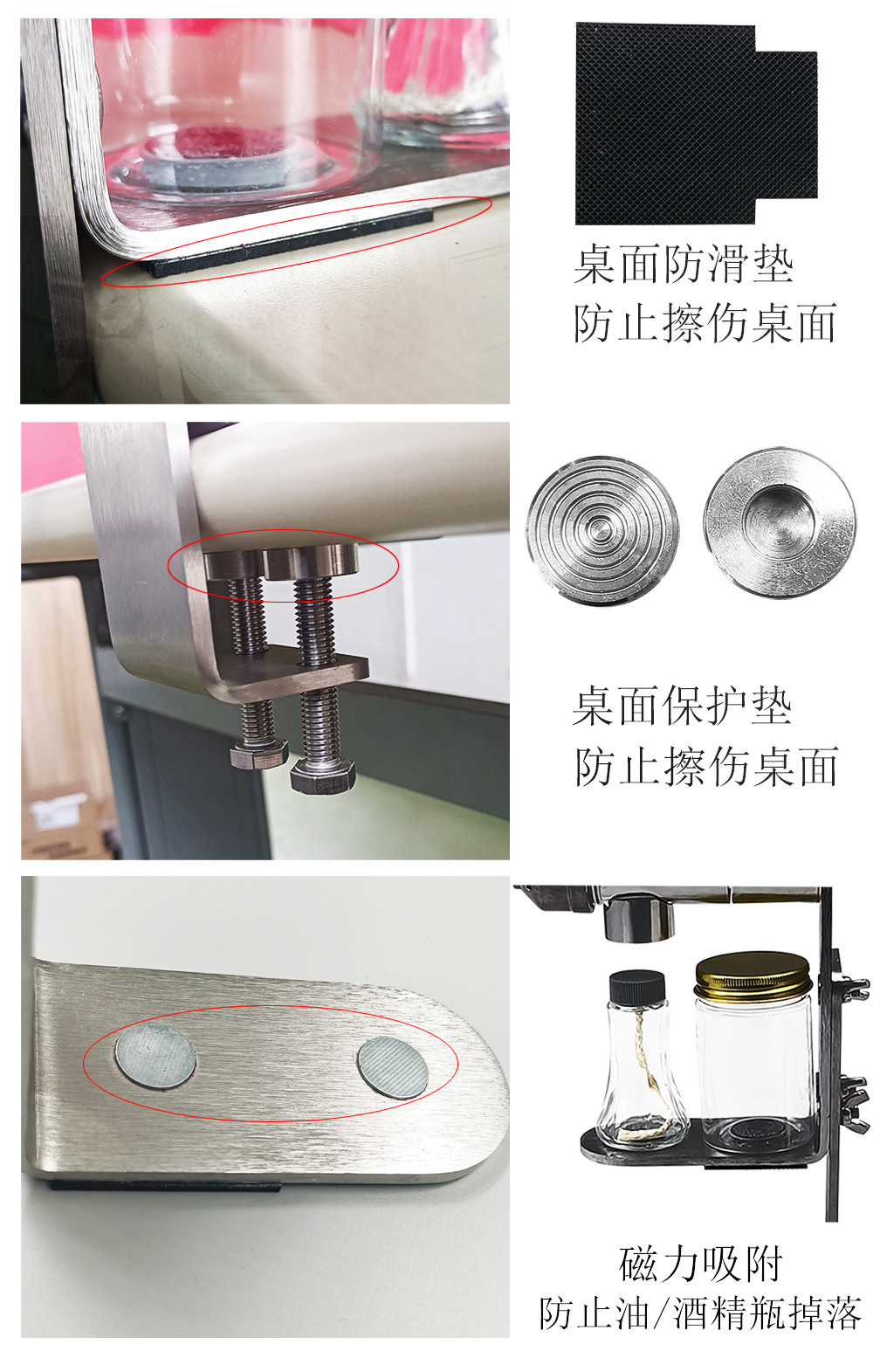 Household non-automatic cold and hot oil press hand small manual oil press - Household Oil Pressing Machine - 9