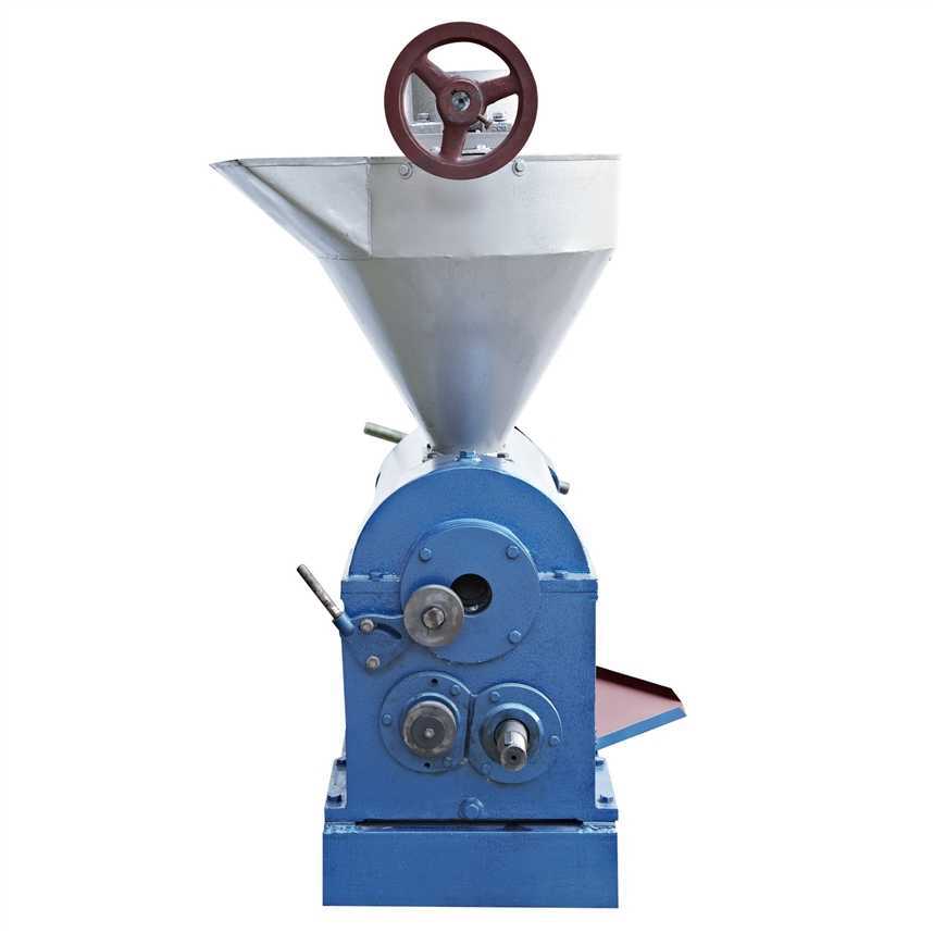 B0150 Commercial oil press screw press physical press hot and cold press High oil yield oil press with temperature control Processing capacity 750-850kg/h - Commercial Oil Pressing Machine - 5