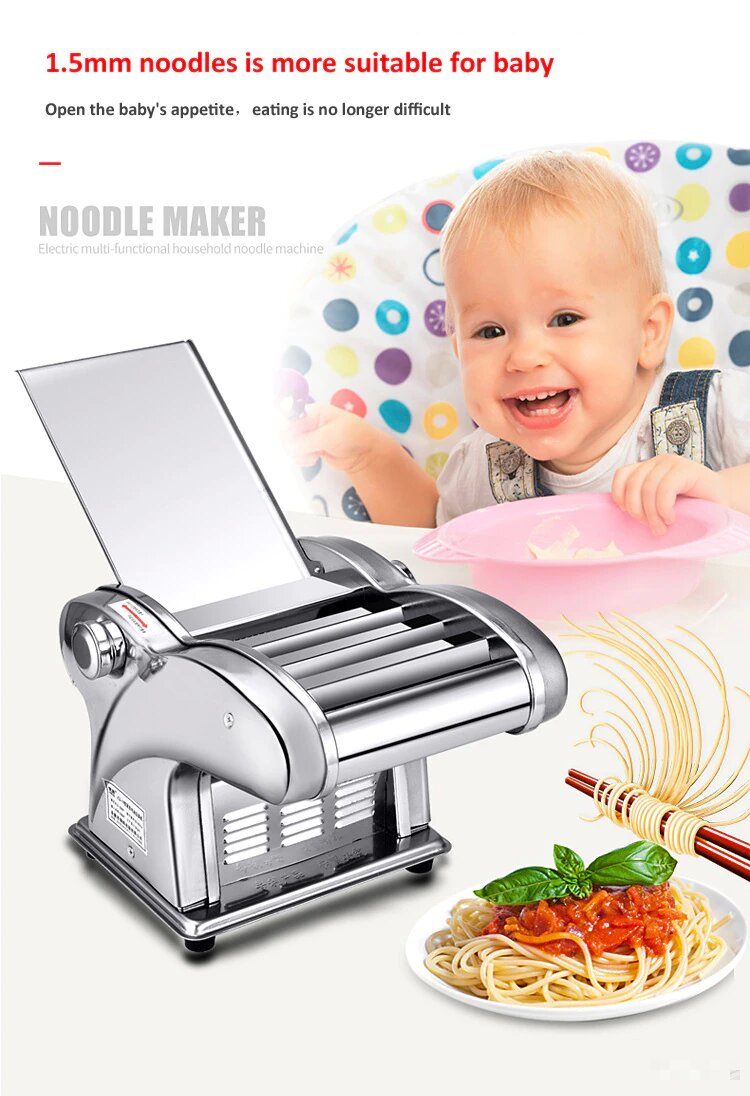 Home Using Noodle Maker Pastra Making Machine Best Selling In Philippine - Home Using Noodle Machine - 7