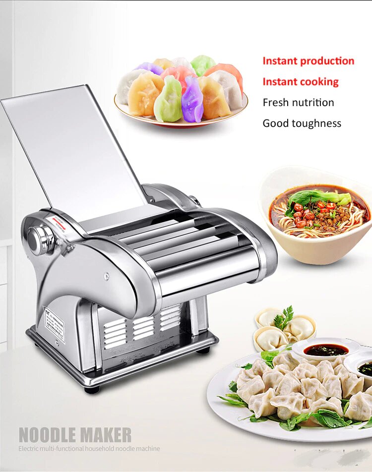 Home Using Noodle Maker Pastra Making Machine Best Selling In Philippine - Home Using Noodle Machine - 6