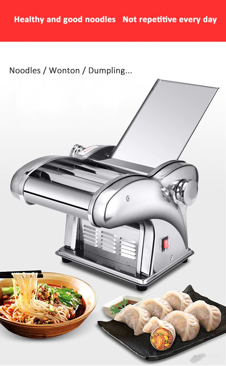 Home Using Noodle Maker Pastra Making Machine Best Selling In Philippine - Home Using Noodle Machine - 4