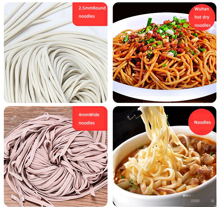 Home Using Noodle Maker Pastra Making Machine Best Selling In Philippine - Home Using Noodle Machine - 14