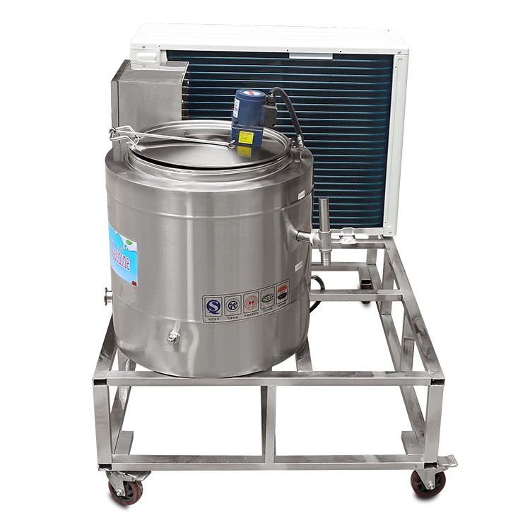 150L High and Low Temperature Pasteurization Machine/Milk Pasteurizer/Milk Sterilization Machine with Precooling - milk pasteurizer - 11