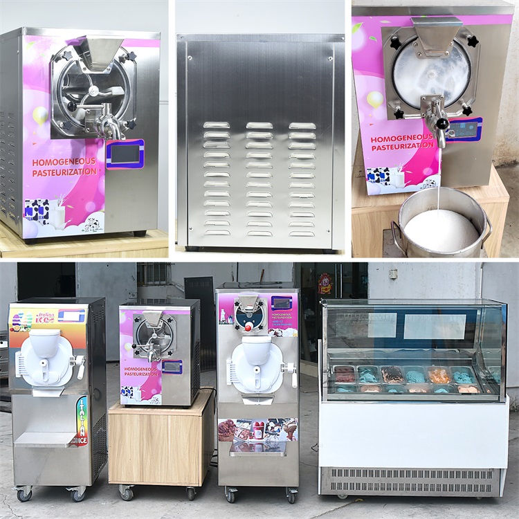 Milk Pasteurizer/High Pressure Pasteurization/Ice Cream and Milk Juice Pasteurization Machine Price - milk pasteurizer - 13