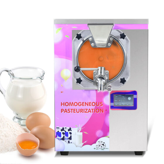 Milk Pasteurizer/High Pressure Pasteurization/Ice Cream and Milk Juice Pasteurization Machine Price