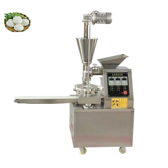 Single-bucket Bun Machine Automaticall With High Capacity Momo Maker Populare for Breakfast Shop